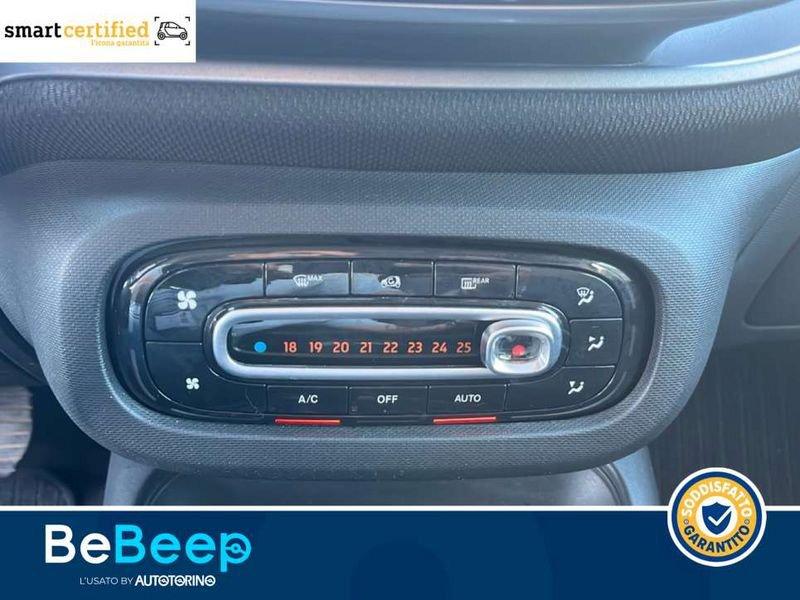 smart fortwo EQ PASSION 4,6KW