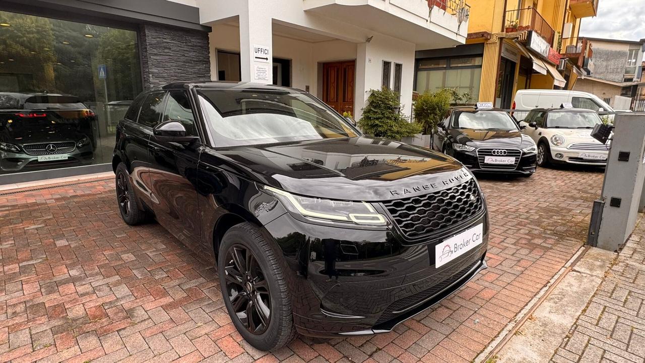 Land Rover Range Rover Velar Range Rover Velar 2.0D I4 180 CV R-Dynamic HSE