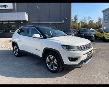 JEEP Compass II 2017 - Compass 1.4 m-air Limited 2wd 140cv