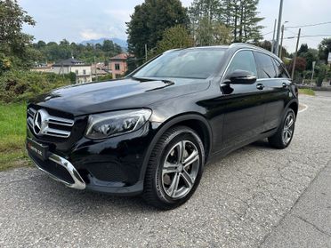 Mercedes-benz GLC 220 d 4Matic Sport - 2016