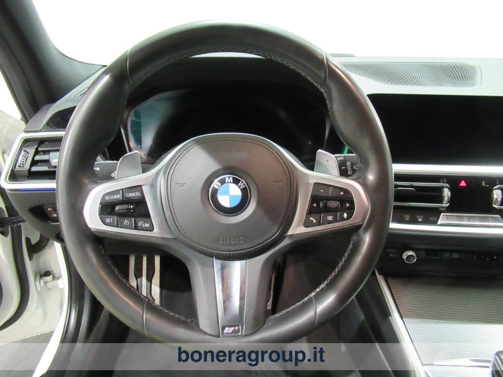 BMW Serie 3 Touring 320 d Msport Steptronic