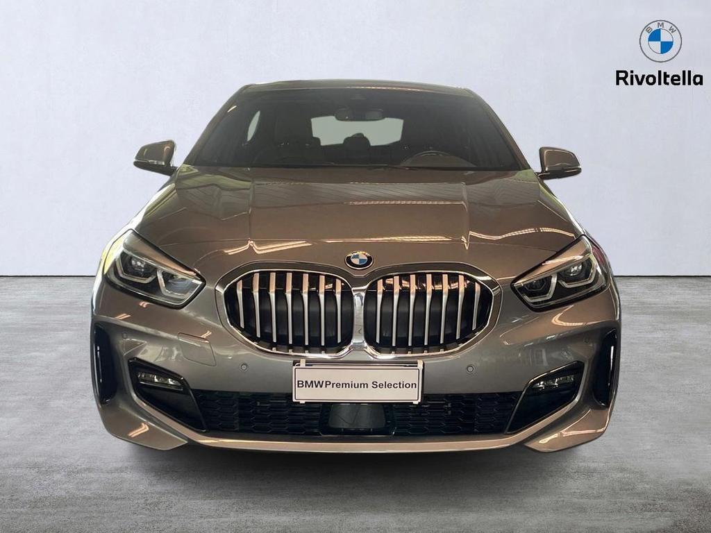BMW Serie 1 5 Porte 116 d SCR Msport DCT