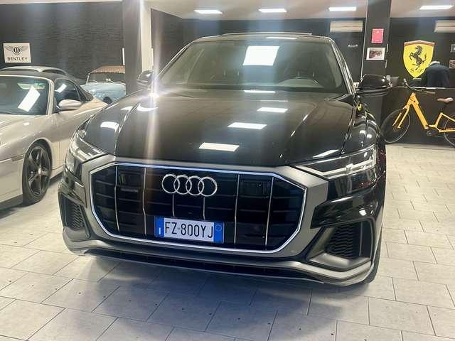 Audi Q8 50 3.0 tdi mhev S line quattro tiptronic