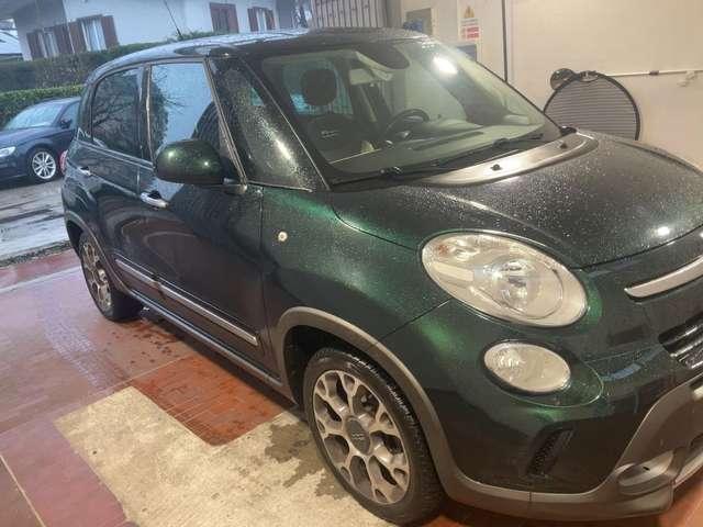 Fiat 500L 500L 1.3 mjt Trekking 95cv- euro 6e-neopatentati-