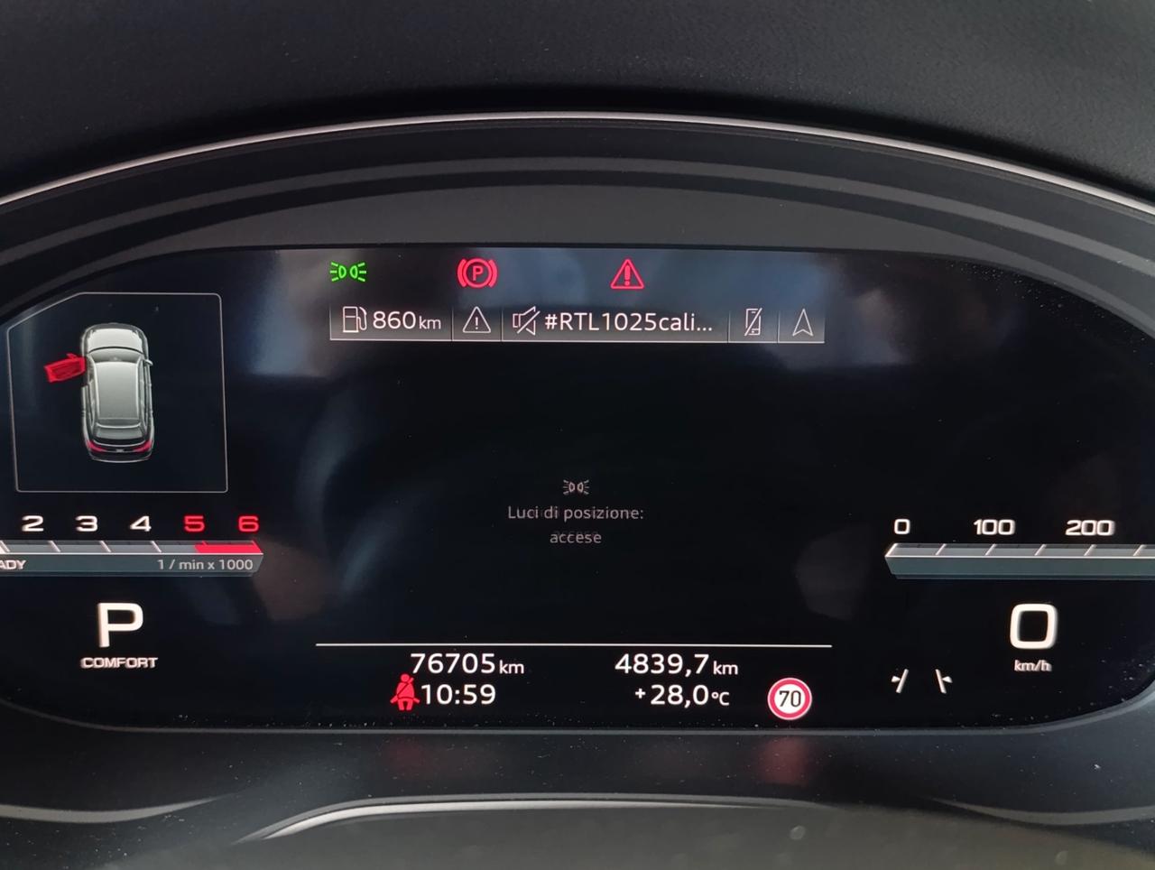 Audi A4 Avant 35 2.0 tdi mhev Business Advanced 163cv s-tronic