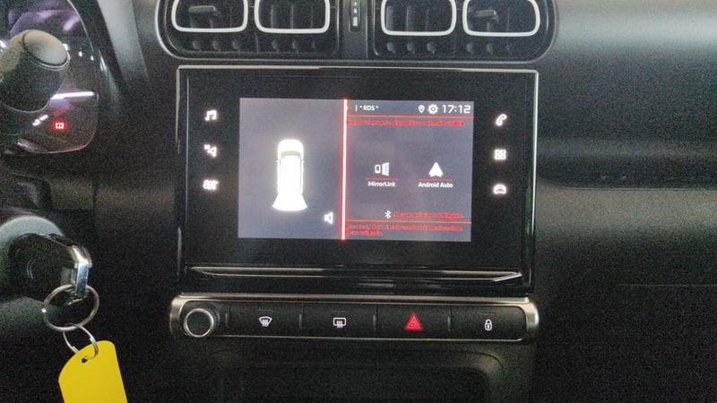 Citroën C3 Aircross BlueHDi 110 S&S Feel