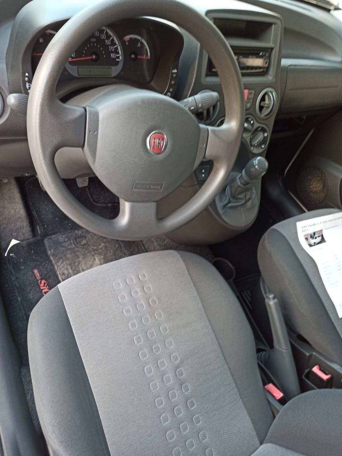 Fiat Panda 1.4 Natural Power Classic