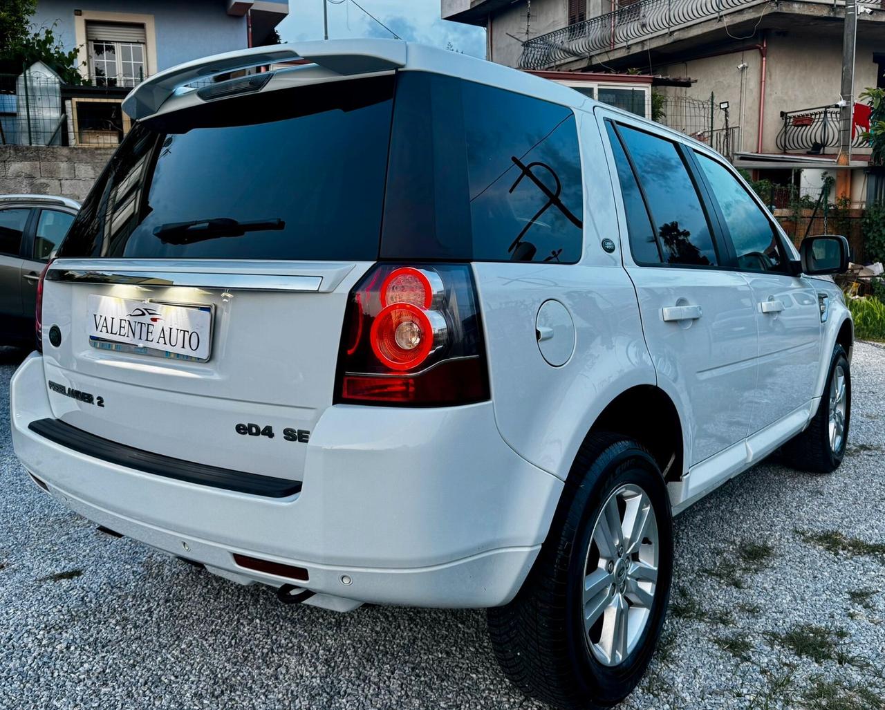 Land Rover Freelander 2.2 eD4 2WD S.W. SE