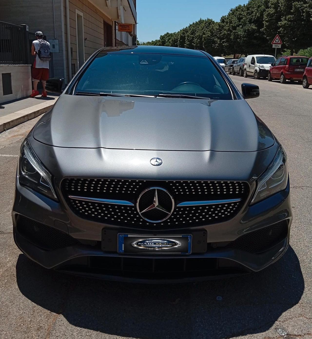Mercedes-benz CLA 220 d 4Matic Automatic Premium