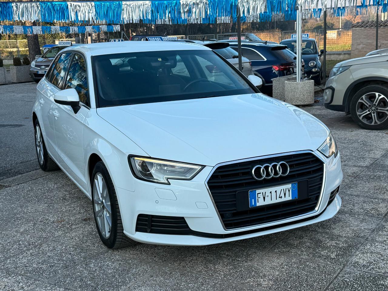 " PERFETTA " Audi A3 SPB 30 g-tron S tronic