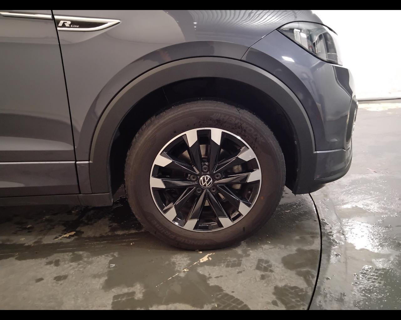 VOLKSWAGEN T-Cross 2019 - T-Cross 1.0 tsi Sport 95cv