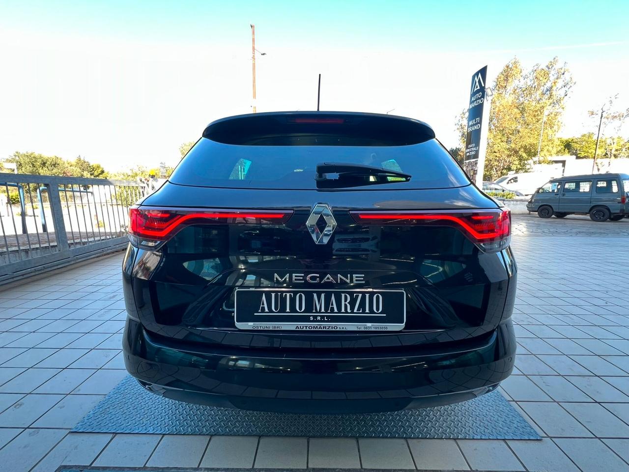 Renault Megane Mégane Sporter Blue dCi 115 CV Business