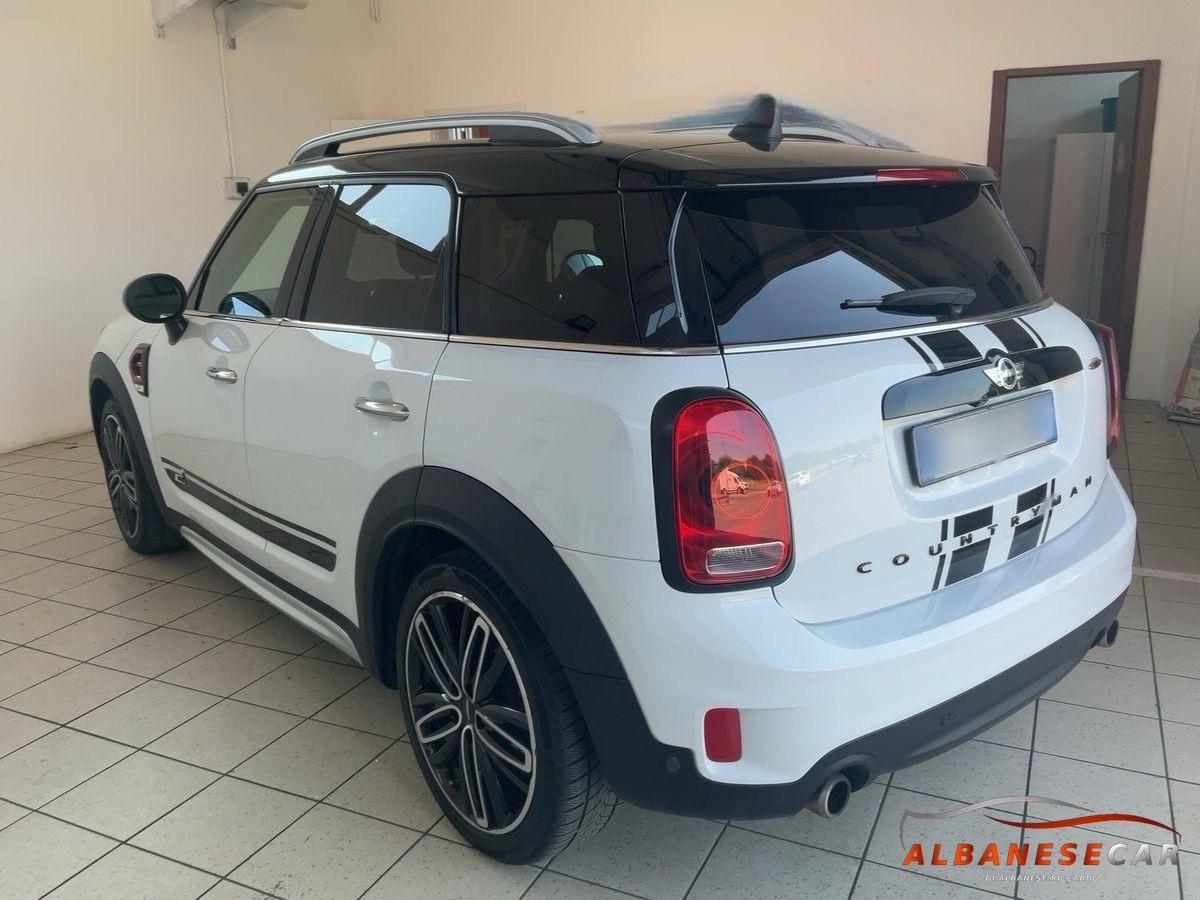 Mini Countryman John Cooper Works 2.0 SD Hype ALL4 Automatica