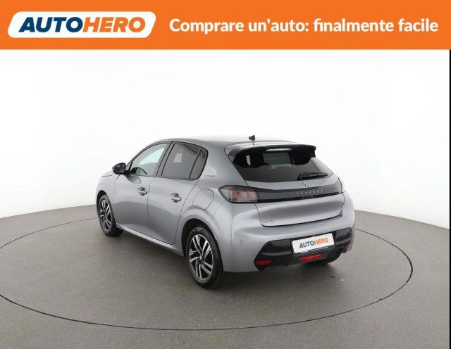 PEUGEOT 208 PureTech 100 Stop&Start EAT8 5 porte Allure Pack