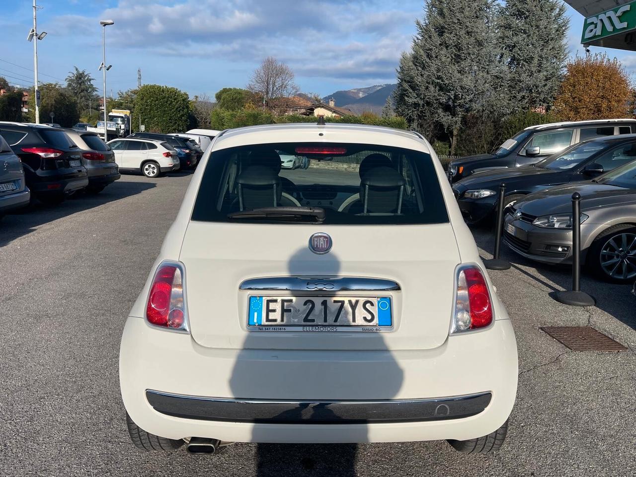 Fiat 500 1.2 Lounge