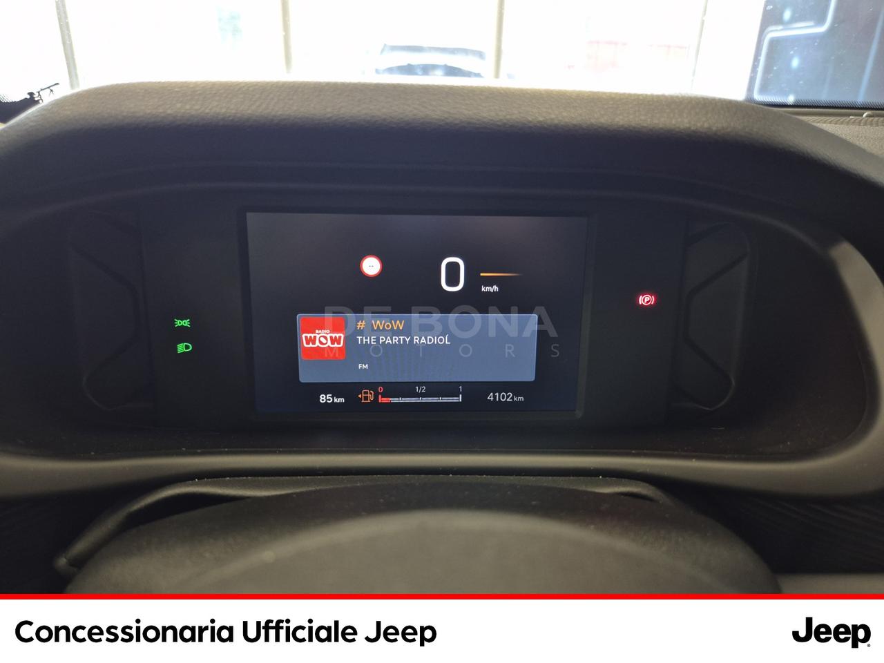 Jeep Avenger 1.2 turbo longitude fwd 100cv