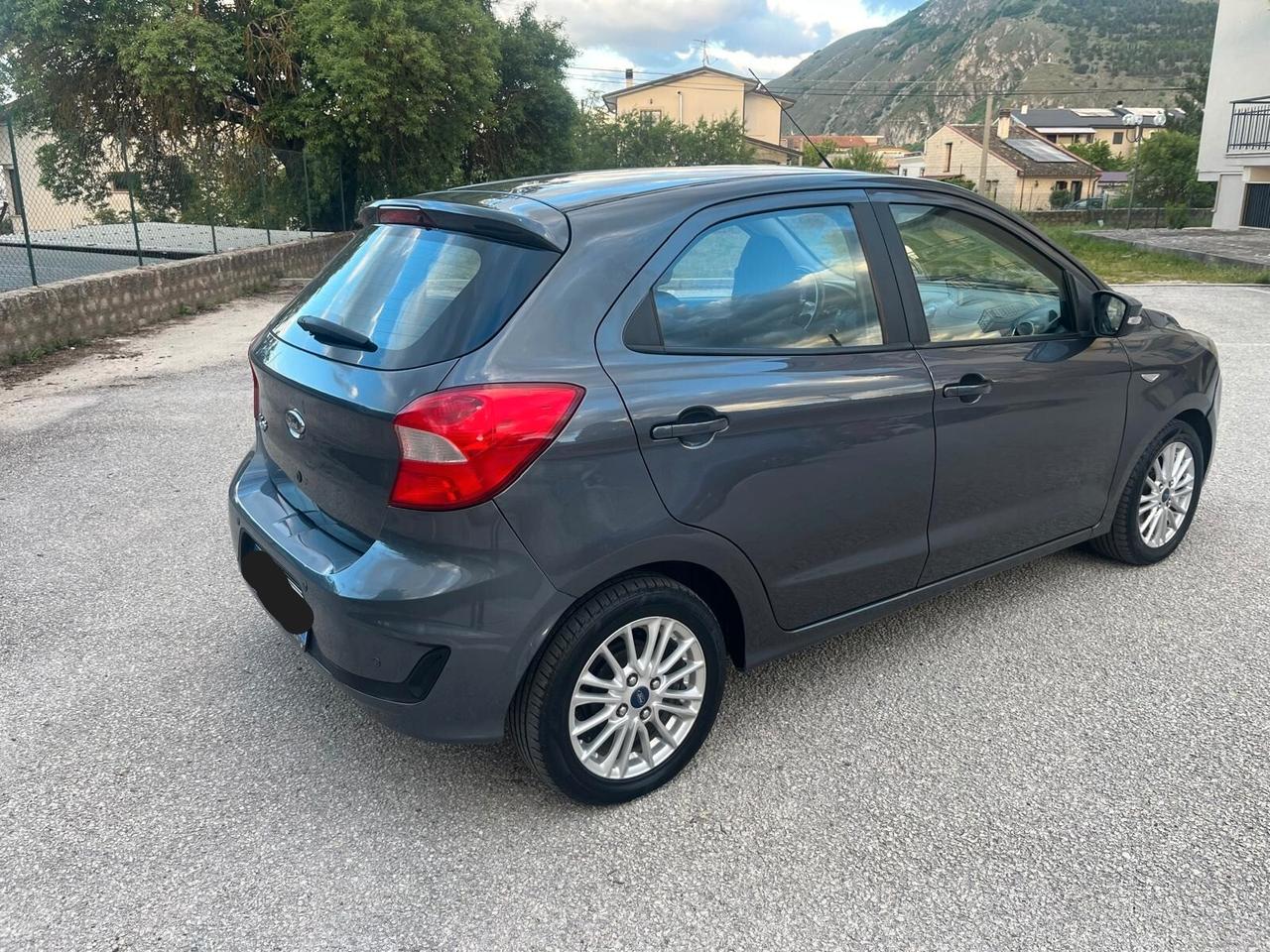 Ford Ka 1.2 85 CV Start&Stop Ultimate