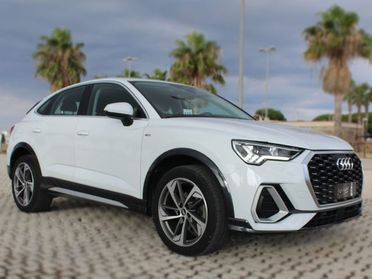 AUDI Q3 35 TDI S tronic S line edition Sportback