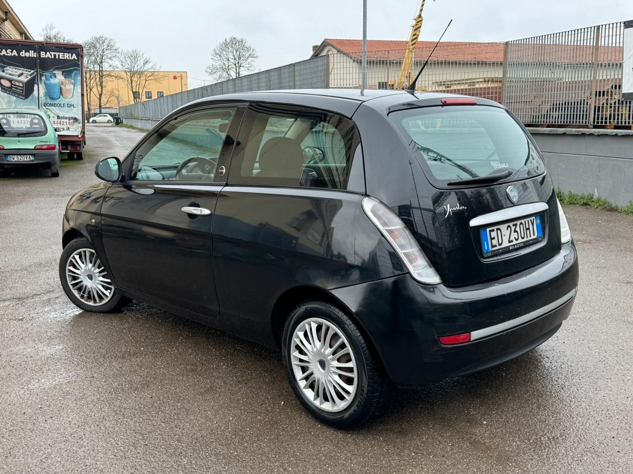 Lancia Ypsilon 1.4 E-Collection Ecochic GPL