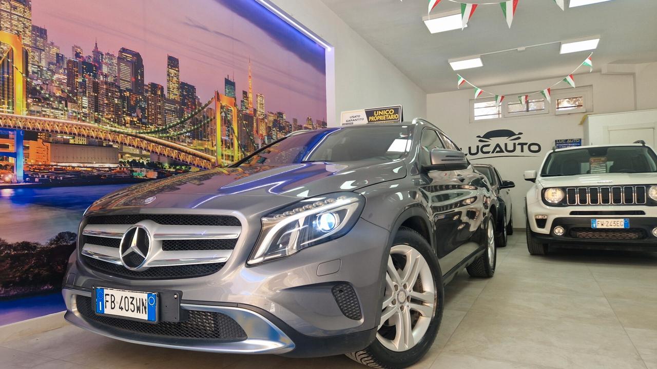 Mercedes-benz GLA 220 GLA 220 CDI Automatic 4Matic Premium