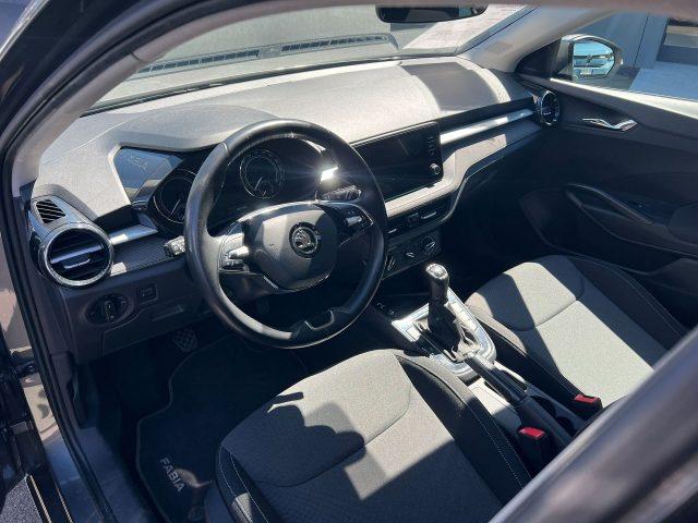 OTHERS-ANDERE OTHERS-ANDERE ?koda Fabia 1.0 TSI 70kW Ambition