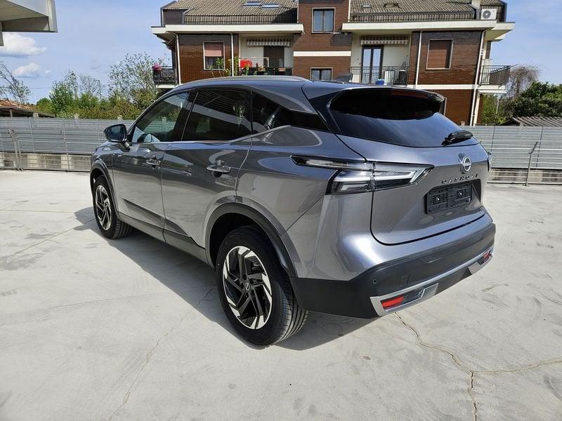 Nissan Qashqai MHEV 140 CV N-Connecta con BONUS EASY GO'