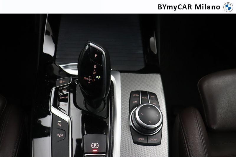 BMW X3 20 d Msport xDrive Steptronic