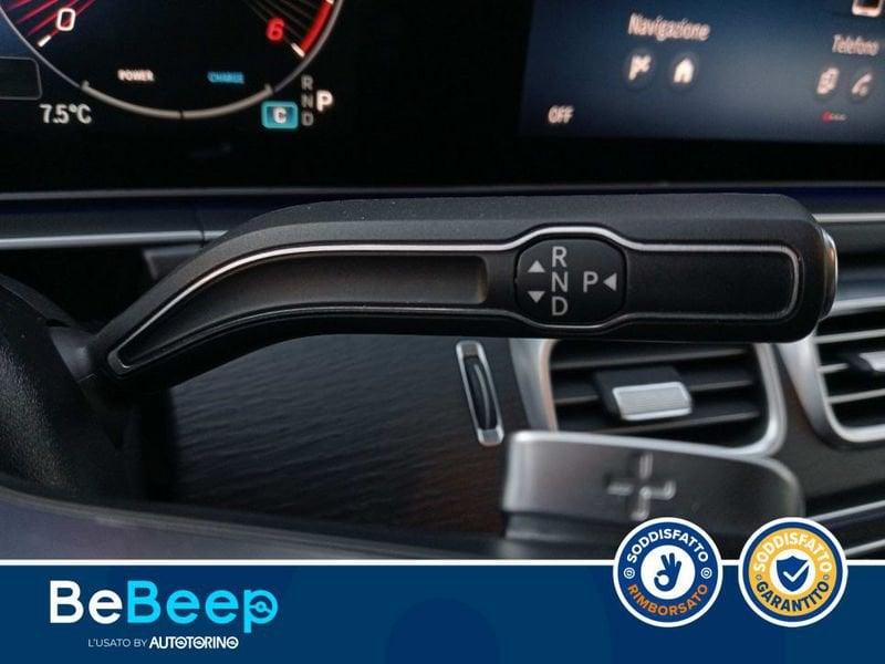 Mercedes-Benz GLE Coupé GLE COUPE 300 D AMG LINE PREMIUM 4MATIC AUTO