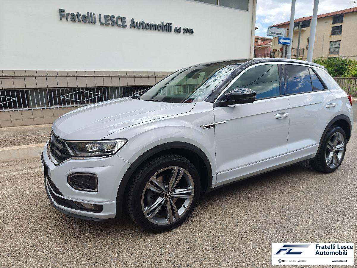 Volkswagen - T-Roc 2.0 tdi Sport 150cv dsg (Esposizione Piano Lago - Pronta consegna)