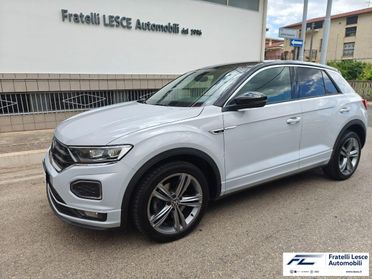 VOLKSWAGEN - T-Roc 2.0 tdi Sport 150cv dsg