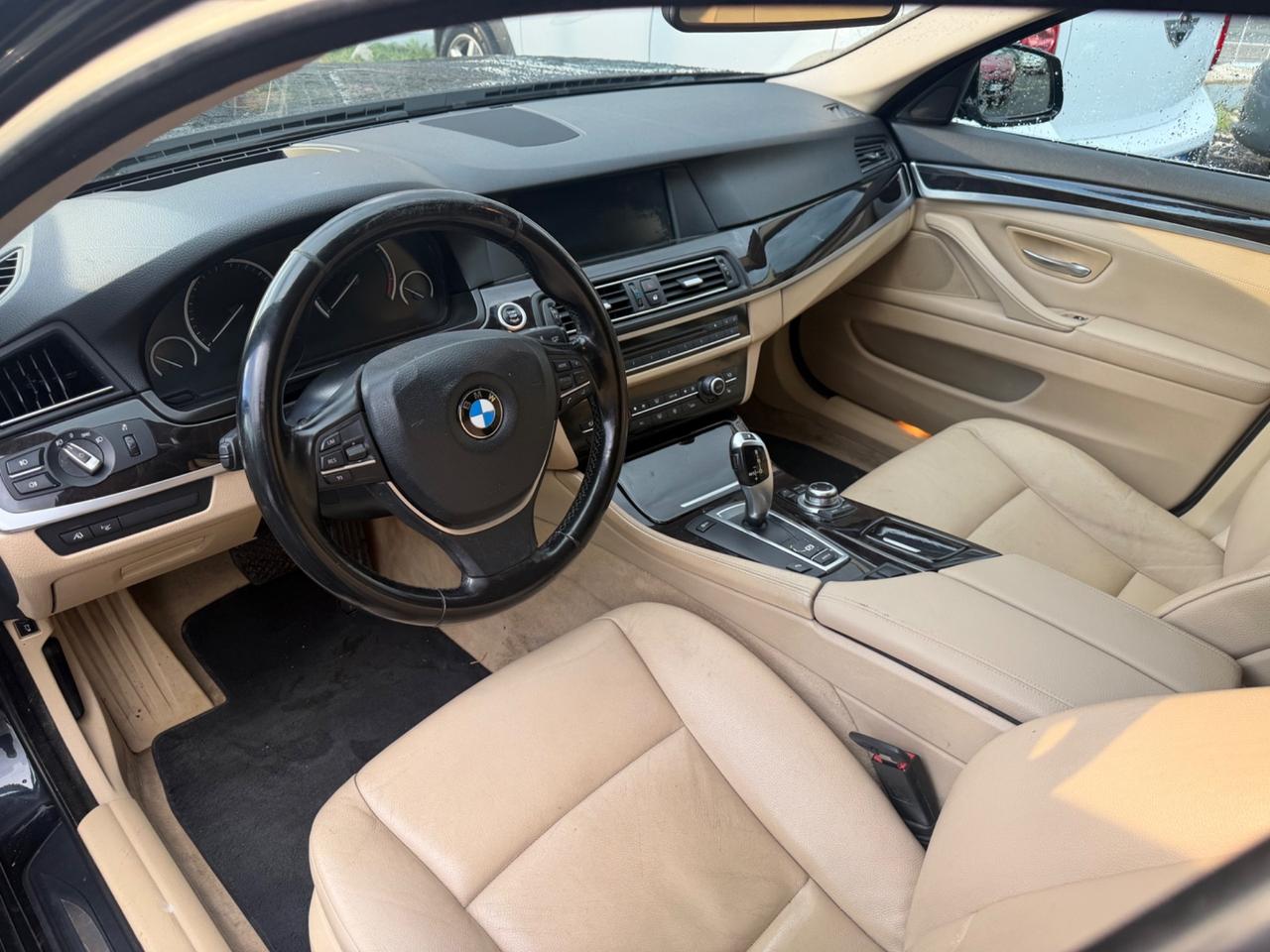Bmw 520d Touring Msport