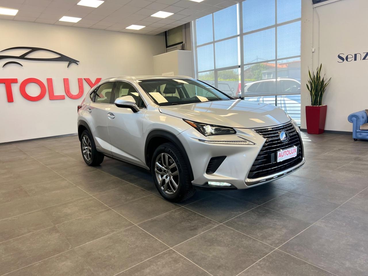 Lexus NX 300h NX Hybrid 4WD Executive