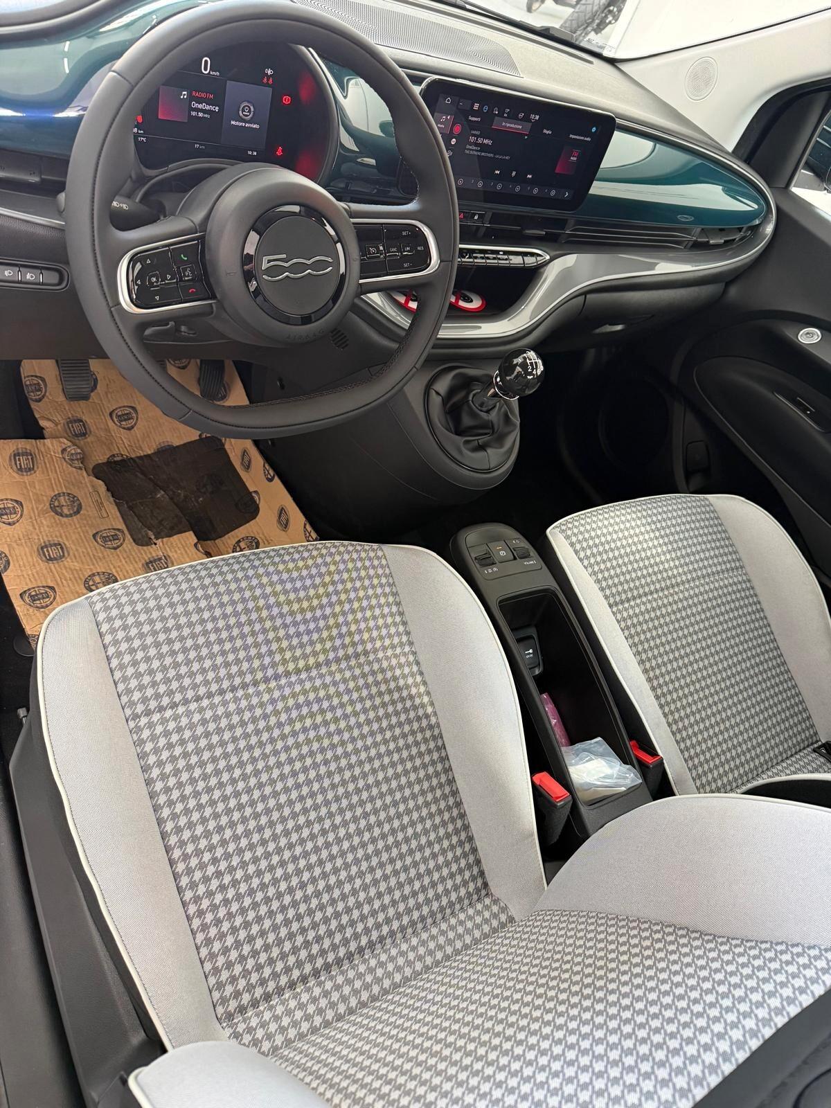 Fiat 500 1.0 Hybrid