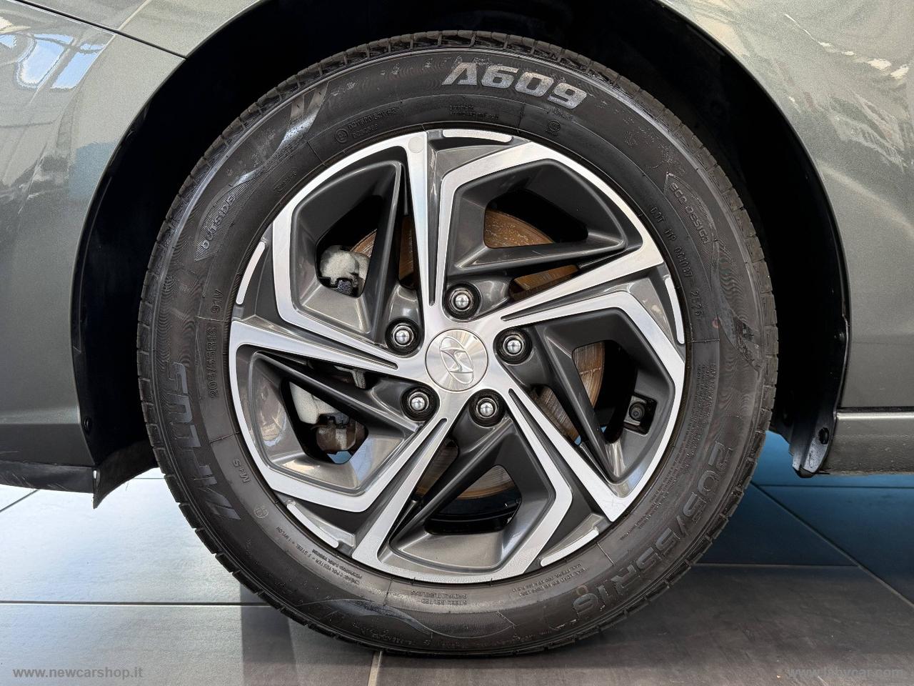HYUNDAI i30 1.0 T-GDI 48V 5p. Prime NEOPATENTATI