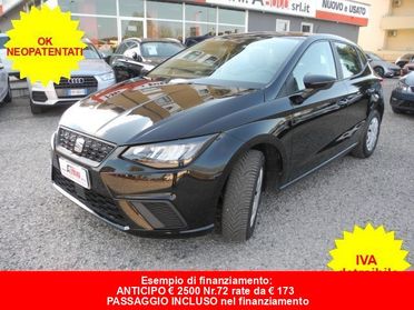 SEAT Ibiza 1.0 MPI S&S 5p. Style -Ok NEOPATEN.- IVA Detraib.