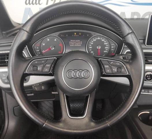 Audi A5 Cabrio Cabrio 40 2.0 tdi Sport 190cv *PROMO FINANZIAMENTO*