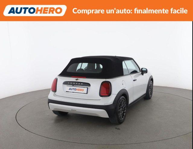 MINI Cooper C Cabrio Cooper C Classic Cabrio