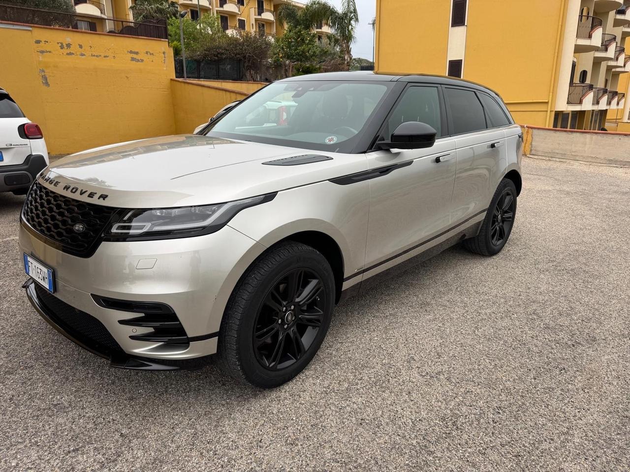 Land Rover Range Rover Velar Range Rover Velar 2.0D I4 240 CV R-Dynamic HSE