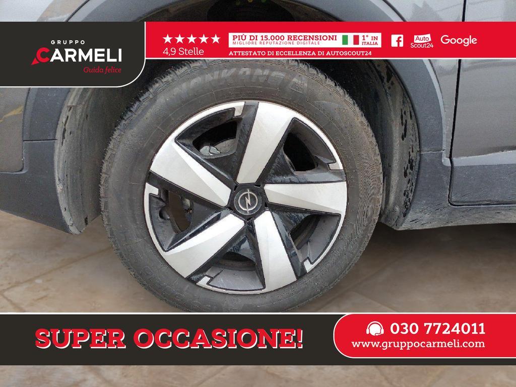 Opel Crossland 1.5 Ecotec Edition