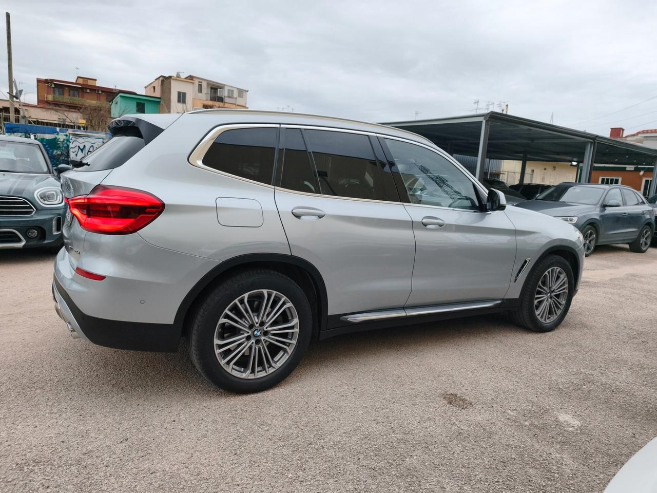 Bmw X3 xDrive20d 48V Luxury