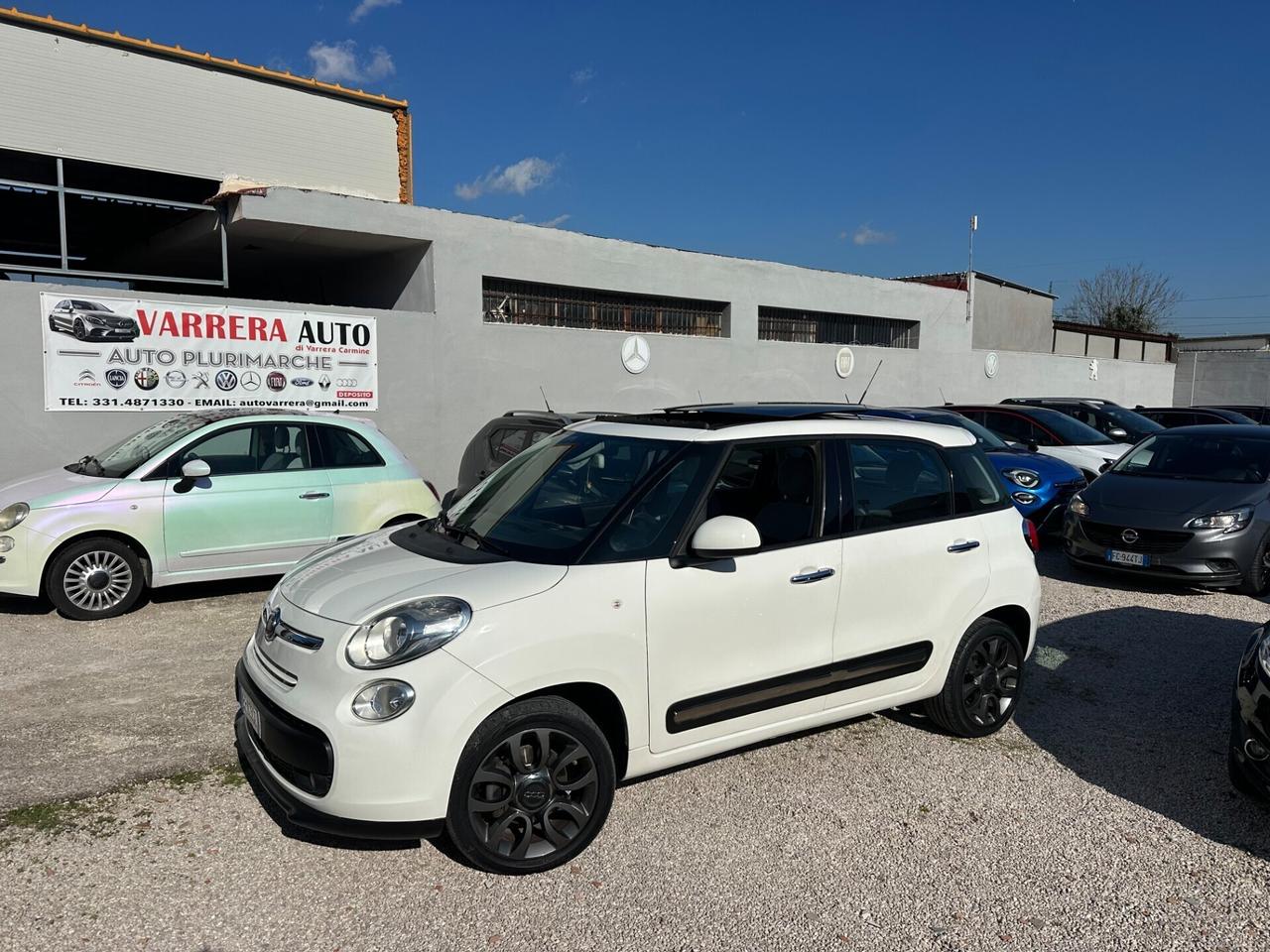 Fiat 500L 1.3 Multijet 85 CV Lounge Tetto apribile