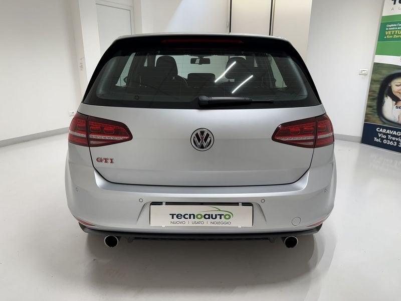 Volkswagen Golf Golf 2.0 TSI 5Pt GTI Performance BMTech