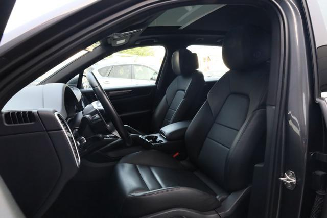 PORSCHE Cayenne 3.0 V6 E-Hybrid