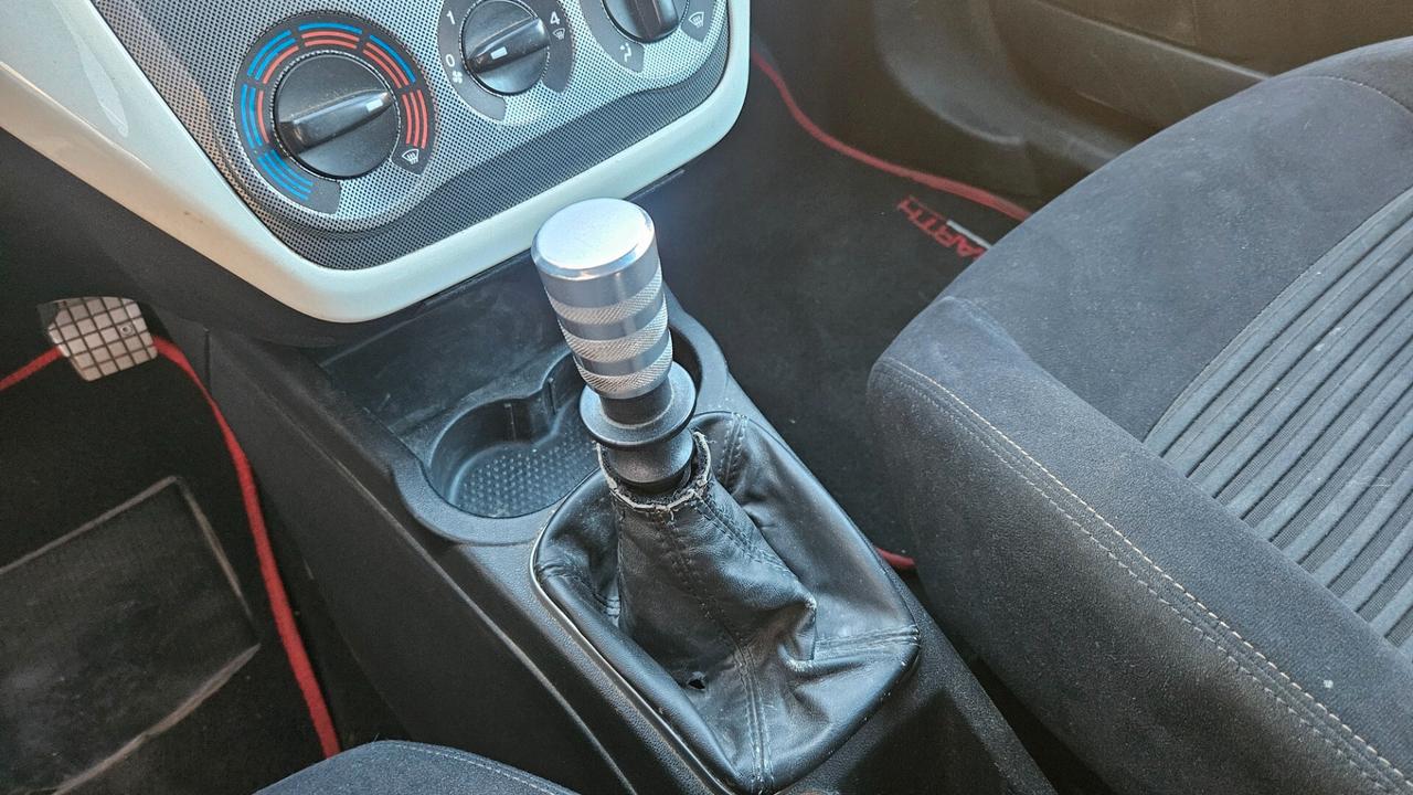 Abarth Grande Punto 1.4 t. t-jet 155cv 3p