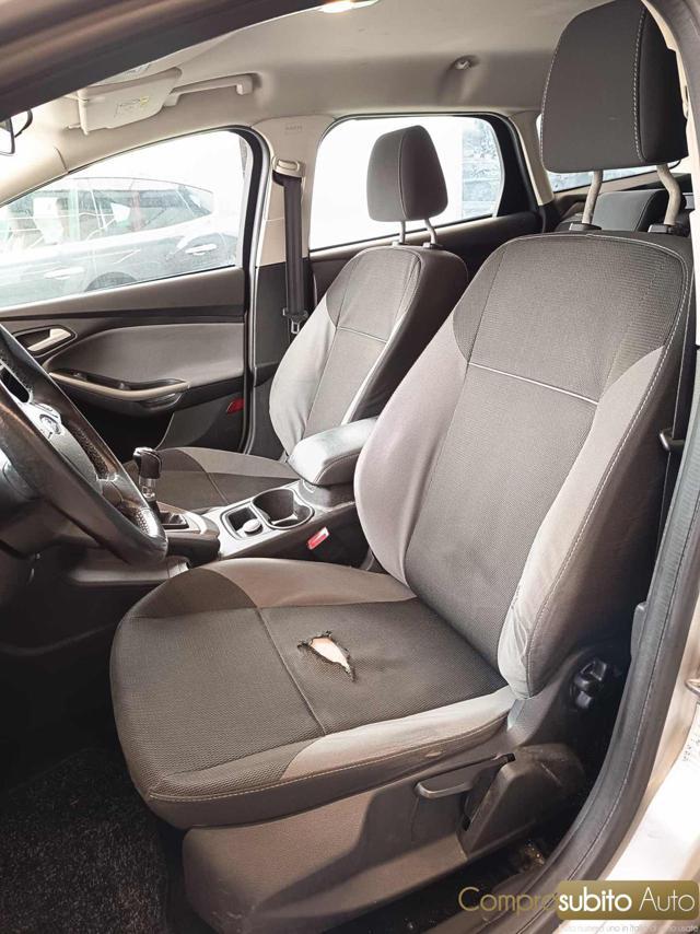 FORD Focus 1.6 TDCi 115 CV SW Business