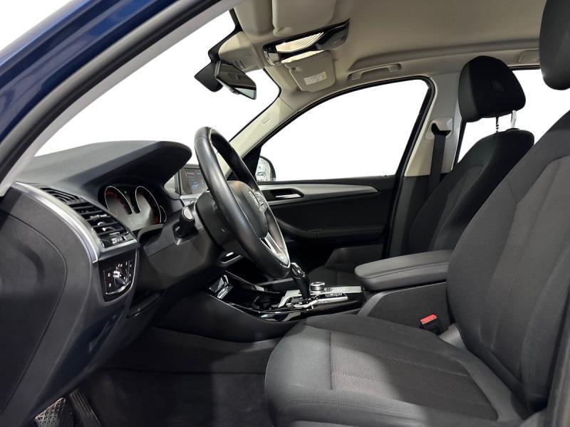 BMW X3 20 d Business Advantage xDrive Steptronic