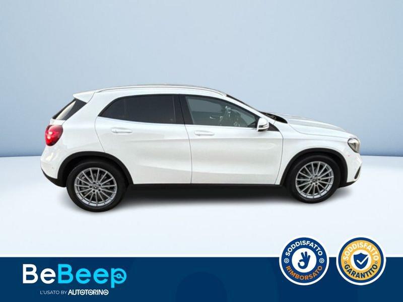 Mercedes-Benz GLA 180 SPORT AUTO