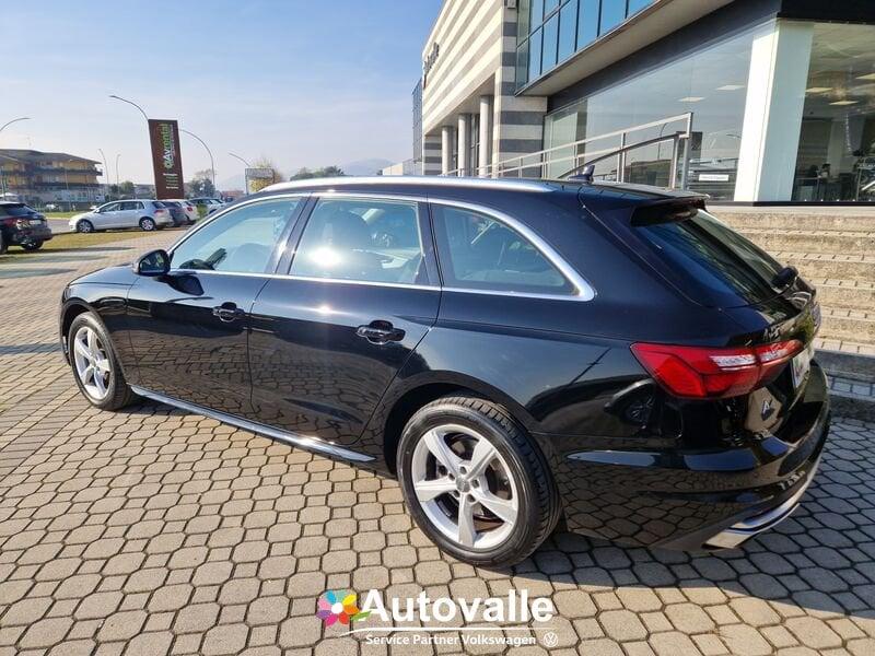 Audi A4 A4 Avant 30 TDI/136 CV S tronic Business Advanced