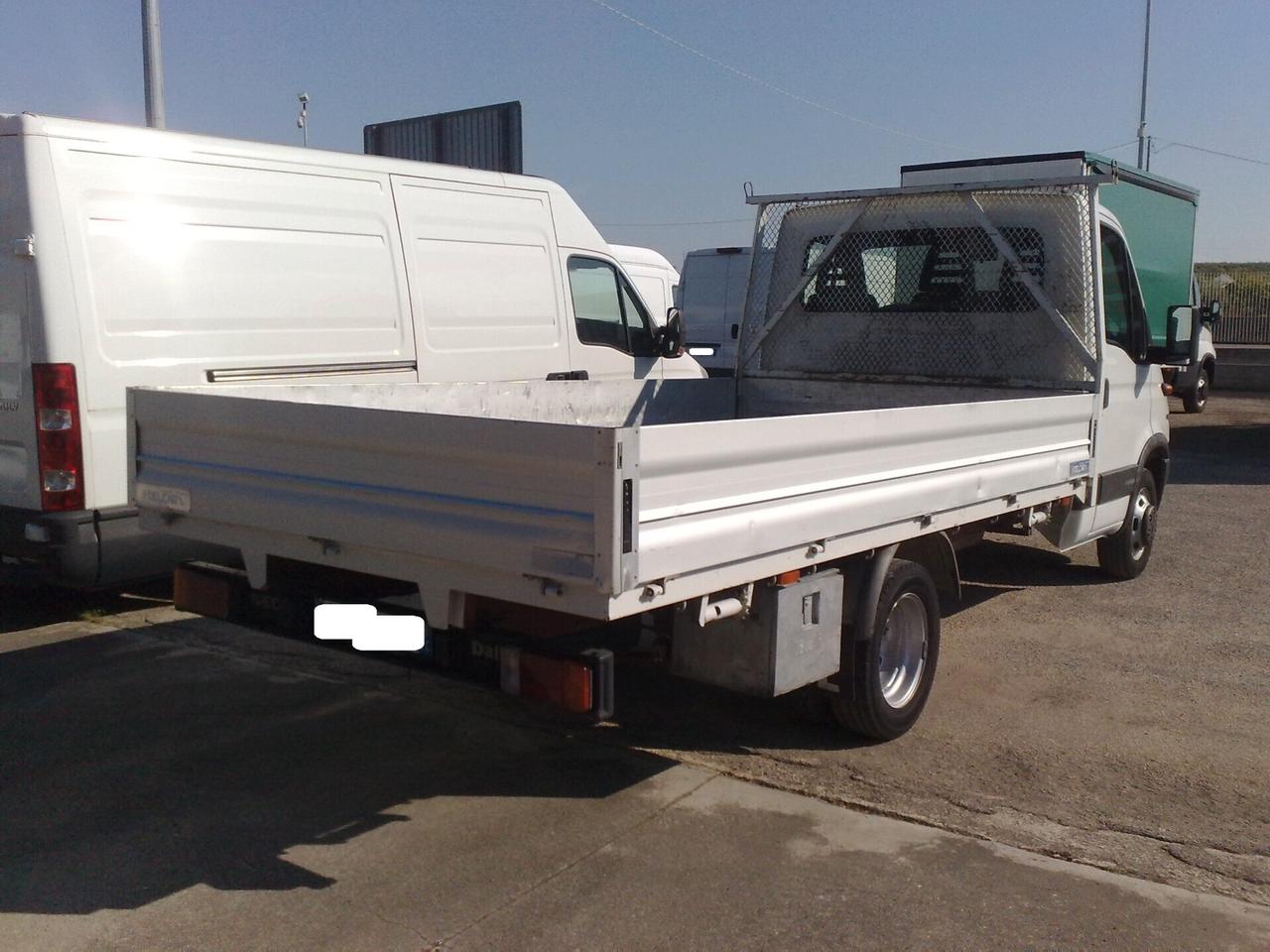Iveco Daily 35c10 2.3hpt Cassone fisso - 2004