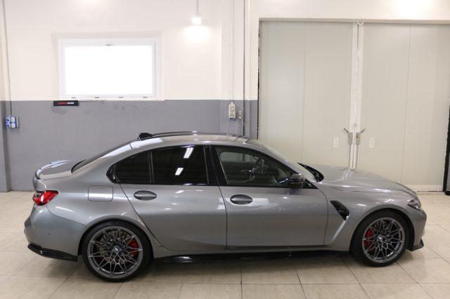 BMW M3 Competition M xDrive
